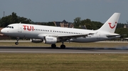 TUI Airlines Belgium (SmartLynx Airlines Estonia) Airbus A320-214 (ES-SAK) at  Brussels - International, Belgium