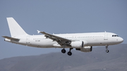 TUI Airlines Belgium (SmartLynx Airlines Estonia) Airbus A320-214 (ES-SAK) at  Gran Canaria, Spain