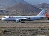 TUI Airlines Belgium (SmartLynx Airlines Estonia) Airbus A320-214 (ES-SAK) at  Tenerife Sur - Reina Sofia, Spain