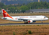 SmartLynx Airlines Estonia Airbus A320-214 (ES-SAL) at  Antalya, Turkey