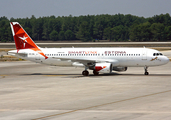 SmartLynx Airlines Estonia Airbus A320-214 (ES-SAL) at  Antalya, Turkey