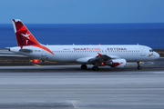 SmartLynx Airlines Estonia Airbus A320-214 (ES-SAL) at  Tenerife Sur - Reina Sofia, Spain