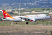 SmartLynx Airlines Estonia Airbus A320-214 (ES-SAL) at  Tenerife Sur - Reina Sofia, Spain