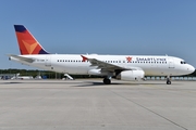 SmartLynx Airlines Estonia Airbus A320-232 (ES-SAM) at  Cologne/Bonn, Germany