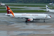 SmartLynx Airlines Estonia Airbus A320-232 (ES-SAM) at  Hamburg - Fuhlsbuettel (Helmut Schmidt), Germany