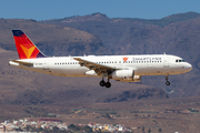 SmartLynx Airlines Estonia Airbus A320-232 (ES-SAM) at  Gran Canaria, Spain