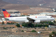 SmartLynx Airlines Estonia Airbus A320-232 (ES-SAM) at  Gran Canaria, Spain