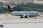 SmartLynx Airlines Estonia Airbus A320-232 (ES-SAM) at  Madrid - Barajas, Spain