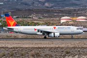 SmartLynx Airlines Estonia Airbus A320-232 (ES-SAM) at  Tenerife Sur - Reina Sofia, Spain