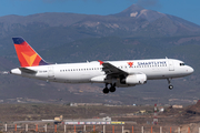 SmartLynx Airlines Estonia Airbus A320-232 (ES-SAM) at  Tenerife Sur - Reina Sofia, Spain