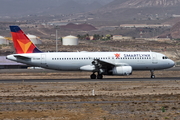 SmartLynx Airlines Estonia Airbus A320-232 (ES-SAM) at  Tenerife Sur - Reina Sofia, Spain