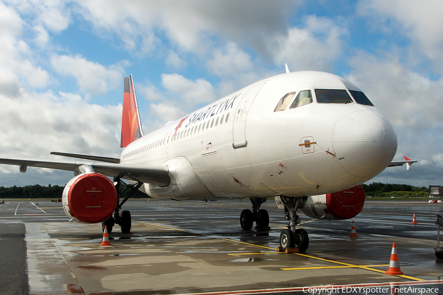 SmartLynx Airlines Estonia Airbus A320-232 (ES-SAM) | Photo 395502