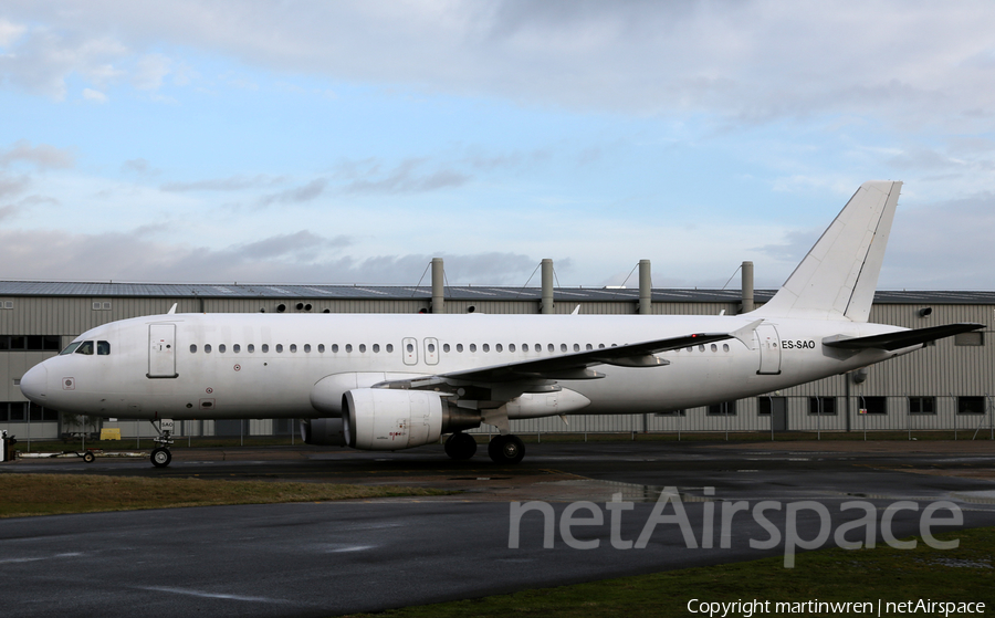 TUI Airlines Belgium (SmartLynx Airlines Estonia) Airbus A320-214 (ES-SAO) | Photo 363514