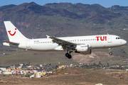 TUI Airlines Belgium (SmartLynx Airlines Estonia) Airbus A320-214 (ES-SAO) at  Gran Canaria, Spain