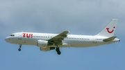 TUI Airlines Belgium (SmartLynx Airlines Estonia) Airbus A320-214 (ES-SAO) at  Tenerife Sur - Reina Sofia, Spain