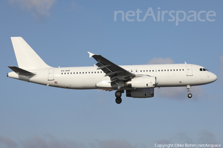 TUI Airlines Belgium (SmartLynx Airlines Estonia) Airbus A320-232 (ES-SAP) | Photo 364191