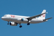 TUI Airlines Belgium (SmartLynx Airlines Estonia) Airbus A320-232 (ES-SAP) at  Gran Canaria, Spain