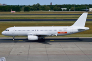 easyJet (SmartLynx Airlines Estonia) Airbus A320-232 (ES-SAP) at  Berlin - Tegel, Germany