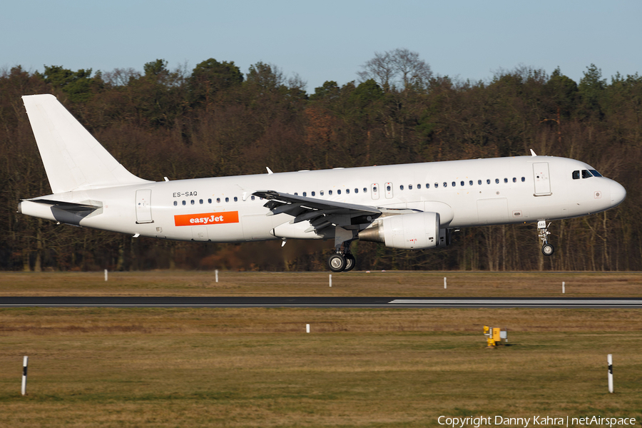 SmartLynx Airlines Estonia Airbus A320-214 (ES-SAQ) | Photo 210096