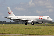 TUI Airlines Netherlands (SmartLynx Airlines Estonia) Airbus A320-214 (ES-SAQ) at  Amsterdam - Schiphol, Netherlands