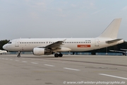 easyJet (SmartLynx Airlines Estonia) Airbus A320-214 (ES-SAQ) at  Cologne/Bonn, Germany