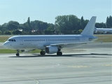 TUI Airlines Belgium (SmartLynx Airlines Estonia) Airbus A320-214 (ES-SAS) at  Charleroi, Belgium