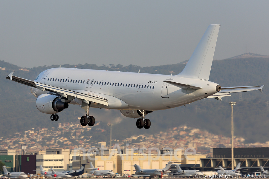 SmartLynx Airlines Estonia Airbus A320-214 (ES-SAU) | Photo 435375