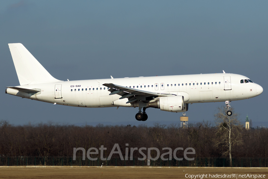 SmartLynx Airlines Estonia Airbus A320-214 (ES-SAU) | Photo 374959