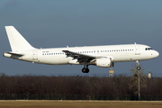 SmartLynx Airlines Estonia Airbus A320-214 (ES-SAU) at  Budapest - Ferihegy International, Hungary