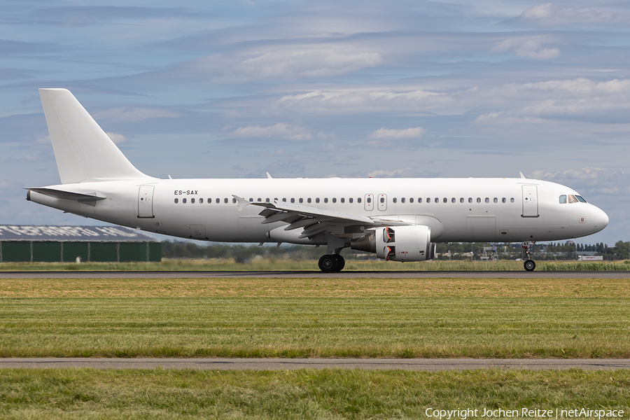 SmartLynx Airlines Estonia Airbus A320-214 (ES-SAX) | Photo 516580