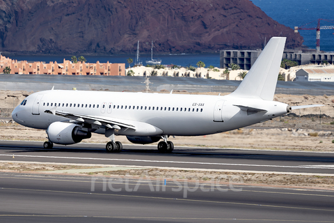 SmartLynx Airlines Estonia Airbus A320-214 (ES-SAX) at  Tenerife Sur - Reina Sofia, Spain