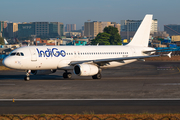 IndiGo Airbus A320-232 (ES-SAY) at  Mumbai - Chhatrapati Shivaji International, India