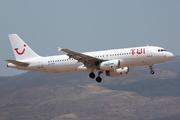TUI Airways (SmartLynx Airlines Estonia) Airbus A320-232 (ES-SAY) at  Gran Canaria, Spain