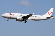 TUI Airways (SmartLynx Airlines Estonia) Airbus A320-232 (ES-SAY) at  Palma De Mallorca - Son San Juan, Spain