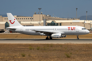 TUI Airways (SmartLynx Airlines Estonia) Airbus A320-232 (ES-SAY) at  Palma De Mallorca - Son San Juan, Spain