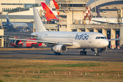 IndiGo Airbus A320-232 (ES-SAZ) at  Mumbai - Chhatrapati Shivaji International, India