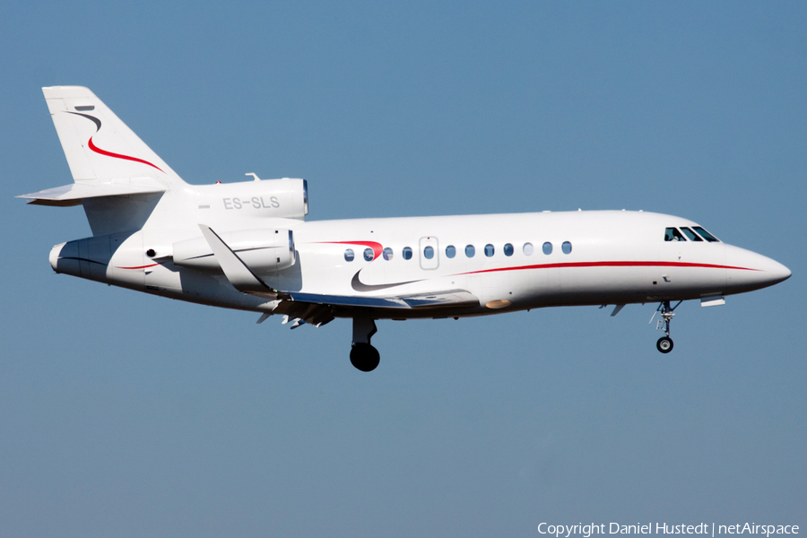 Fort Aero Dassault Falcon 900LX (ES-SLS) | Photo 502080