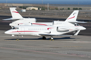 Fort Aero Dassault Falcon 900LX (ES-SLS) at  Tenerife Sur - Reina Sofia, Spain