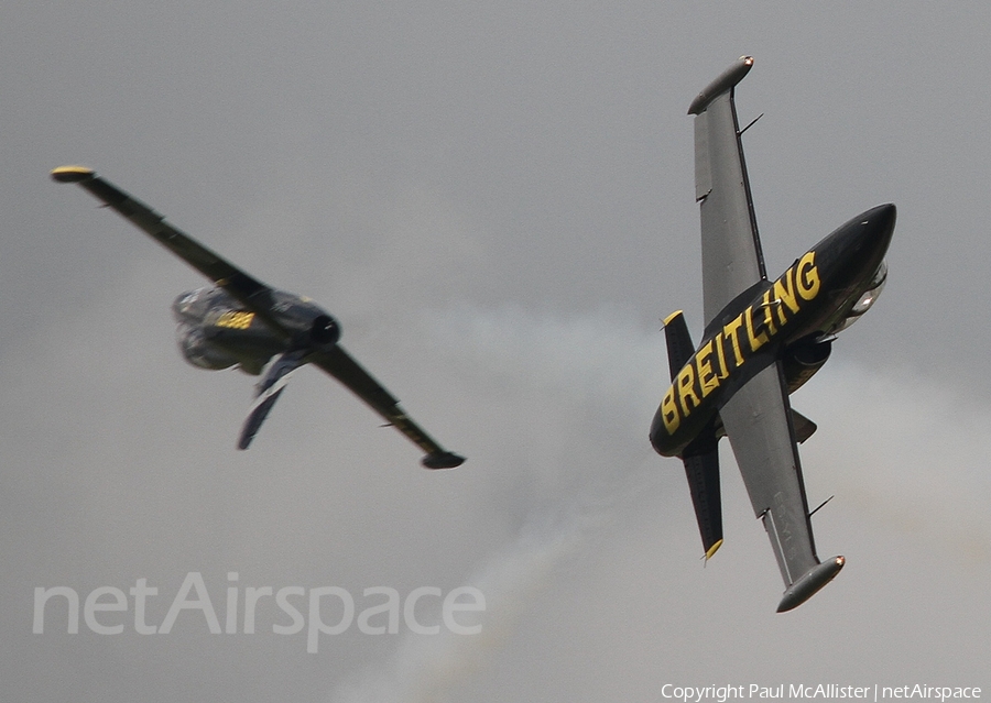 Breitling Aero L-39C Albatros (ES-TLC) | Photo 7513