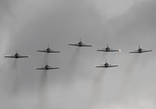 Breitling Aero L-39C Albatros (ES-TLC) at  RAF Fairford, United Kingdom