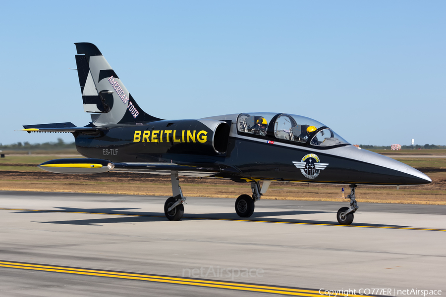 Breitling Apache Jet Team Aero L-39C Albatros (ES-TLF) | Photo 421806