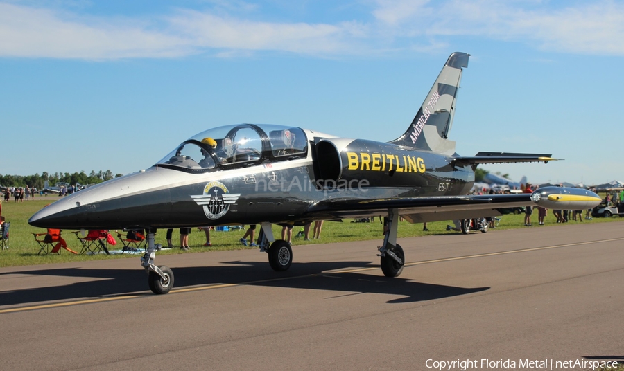 Breitling Apache Jet Team Aero L-39C Albatros (ES-TLF) | Photo 583135