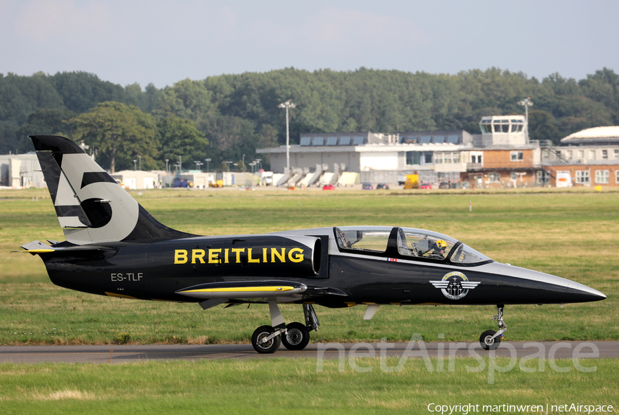 Breitling Apache Jet Team Aero L-39C Albatros (ES-TLF) | Photo 262087
