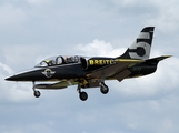 Breitling Apache Jet Team Aero L-39C Albatros (ES-TLF) at  RAF Fairford, United Kingdom