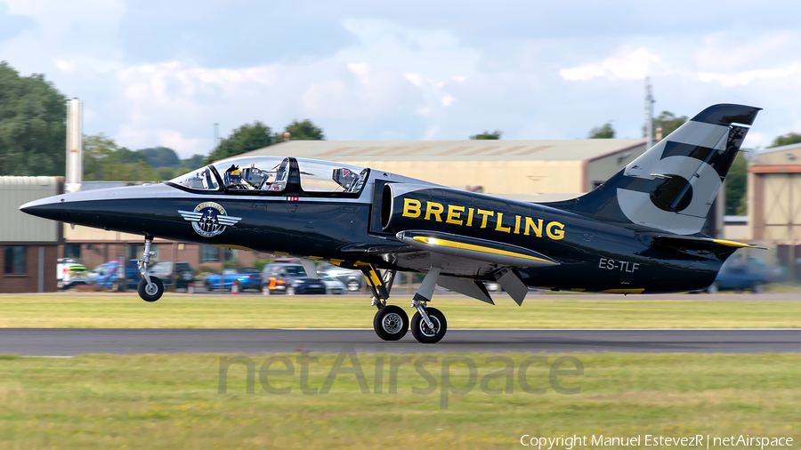 Breitling Apache Jet Team Aero L-39C Albatros (ES-TLF) | Photo 346822