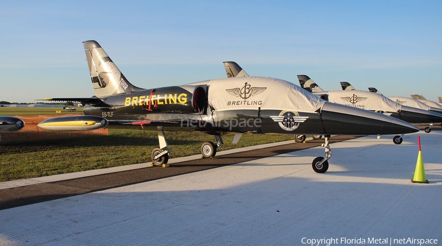 Breitling Apache Jet Team Aero L-39C Albatros (ES-TLF) | Photo 313272
