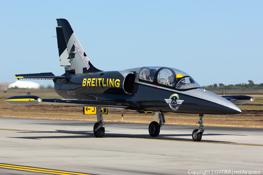 Breitling Aero L-39C Albatros (ES-TLG) | Photo 421805