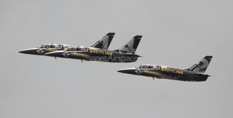 Breitling Aero L-39C Albatros (ES-TLG) at  Lakeland - Regional, United States