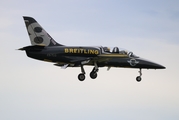 Breitling Aero L-39C Albatros (ES-TLG) at  Detroit - Willow Run, United States