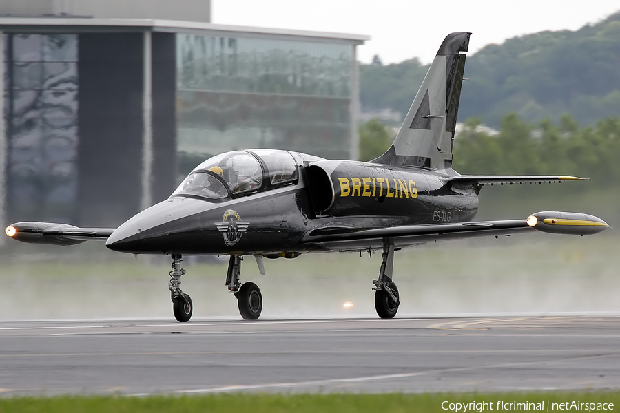 Breitling Aero L-39C Albatros (ES-TLG) | Photo 7740